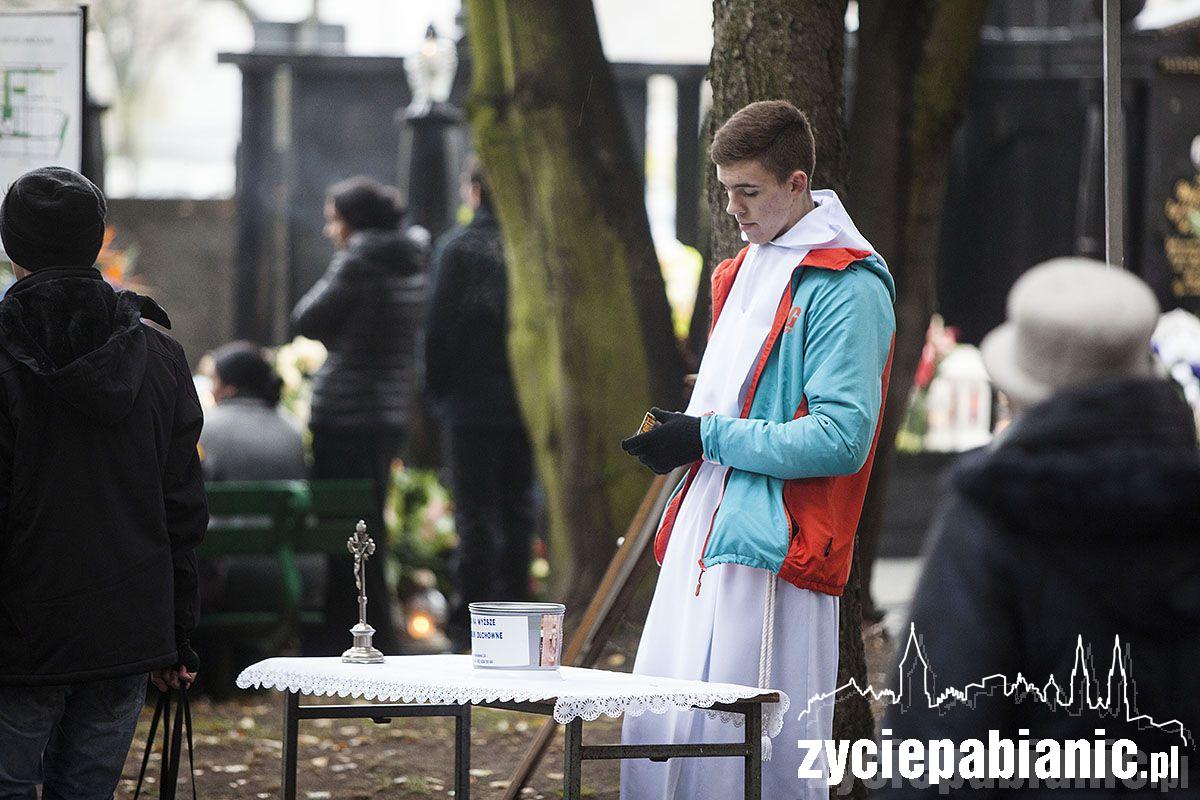 Wszystkich Świętych 2016