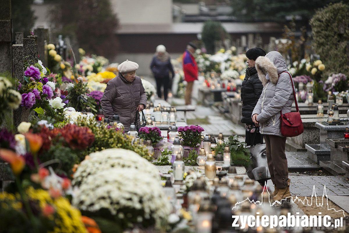 Wszystkich Świętych 2016