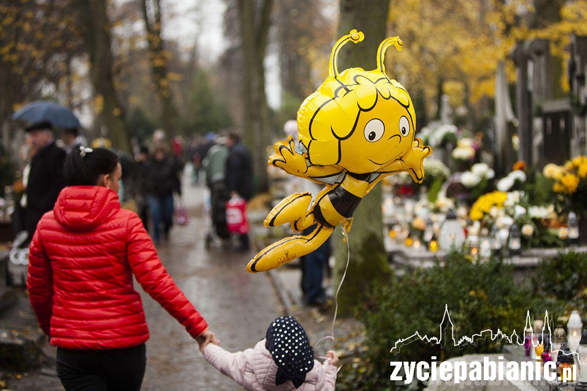 Wszystkich Świętych 2016