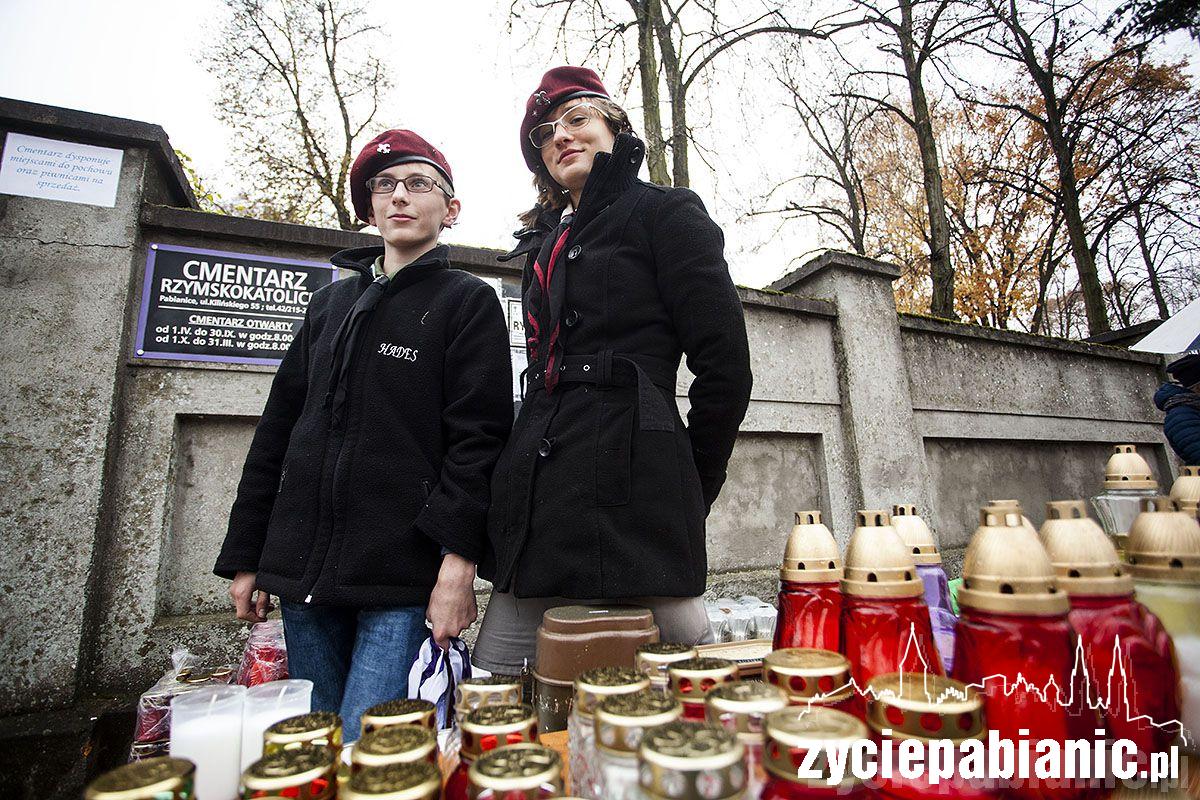 Wszystkich Świętych 2016