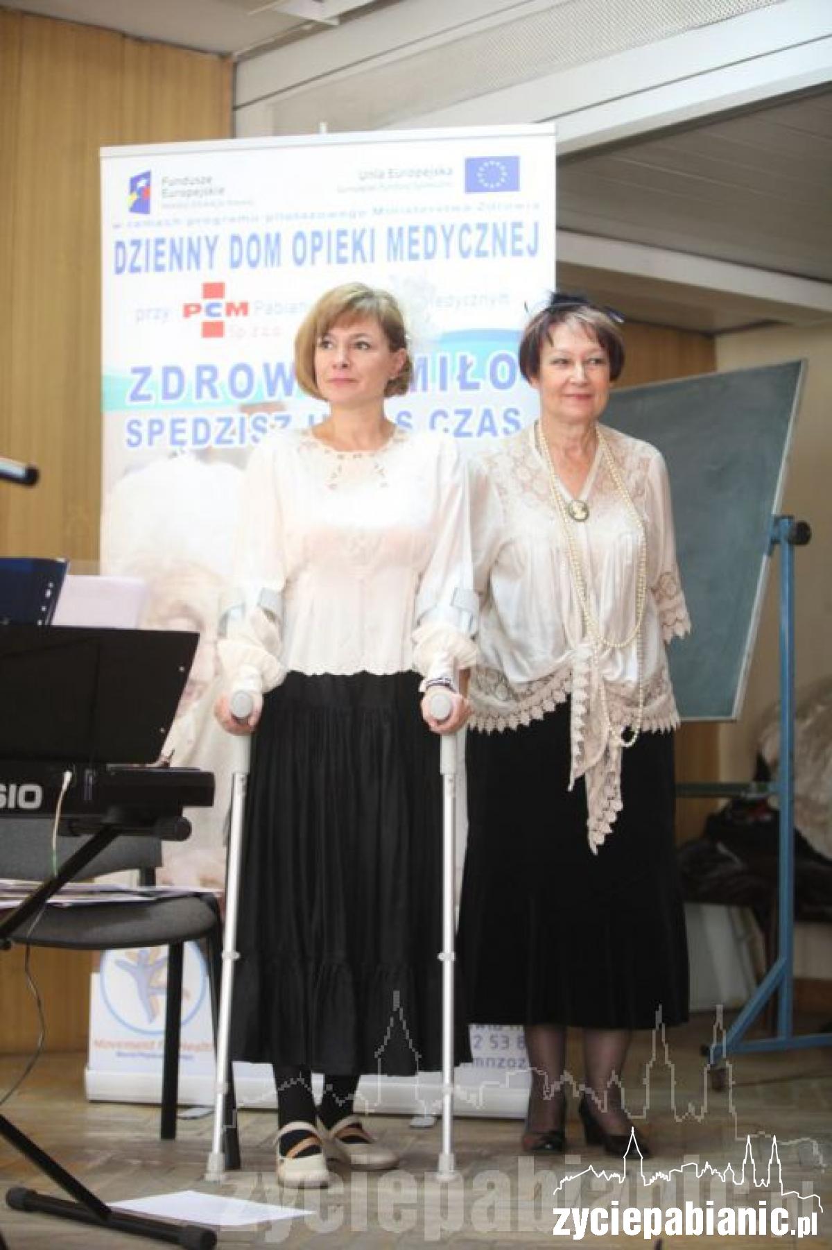 Koncert jako podziękowanie
