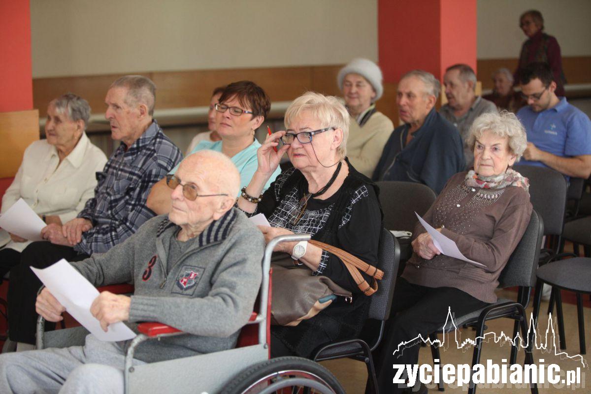 Koncert jako podziękowanie
