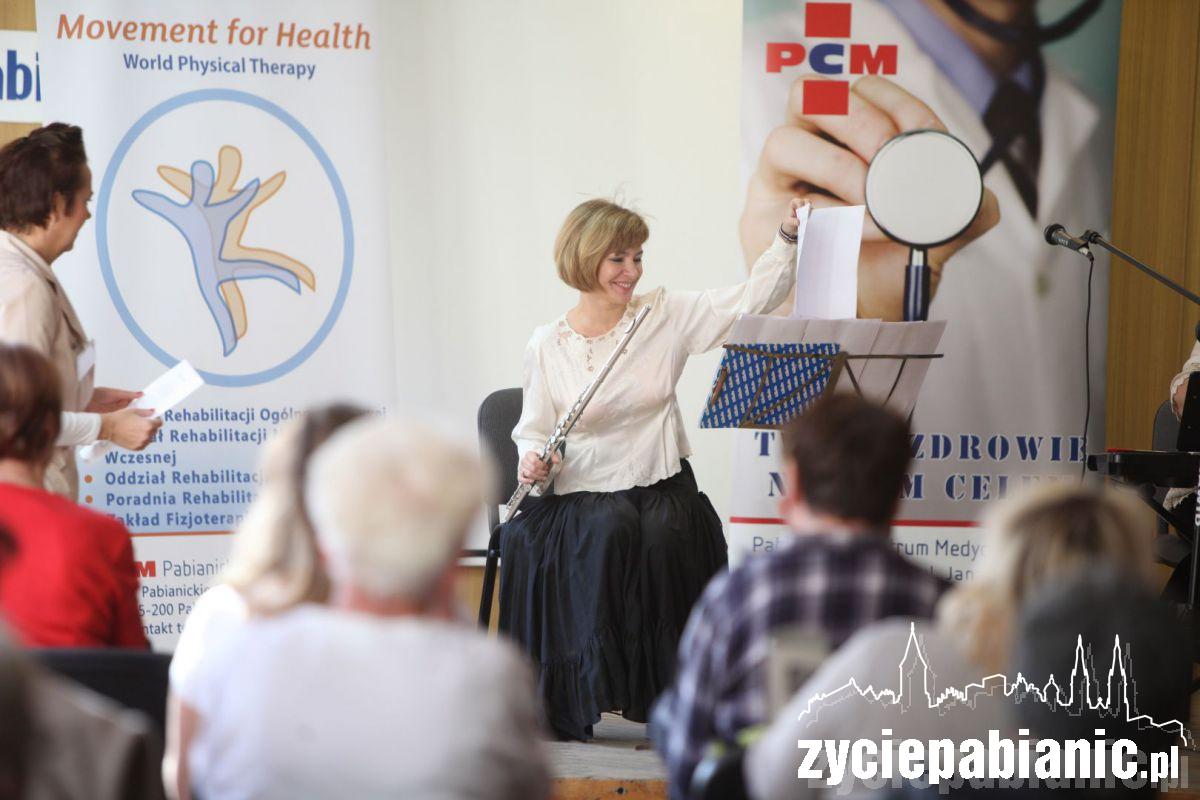 Koncert jako podziękowanie
