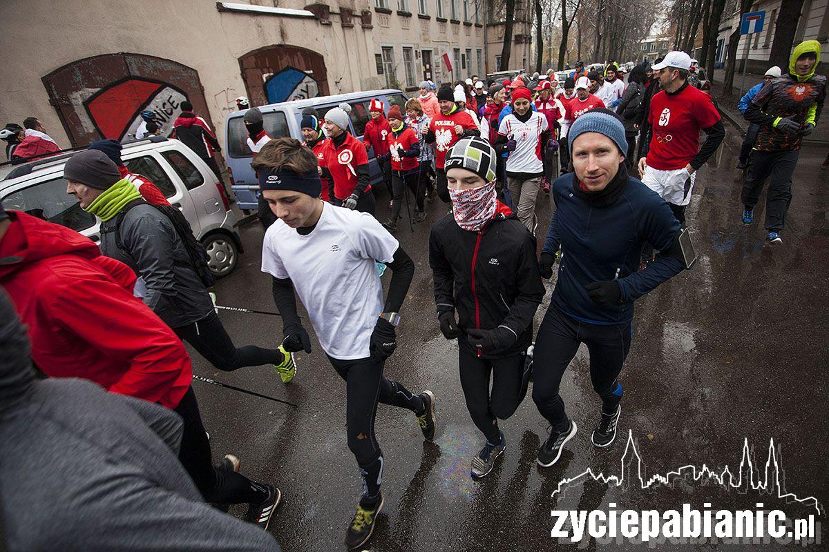 Bieg Niepodległości