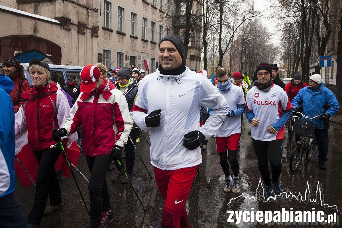 Bieg Niepodległości