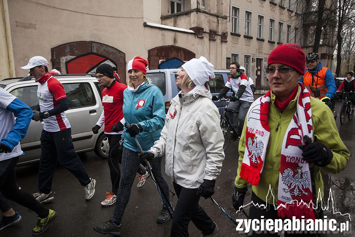Bieg Niepodległości