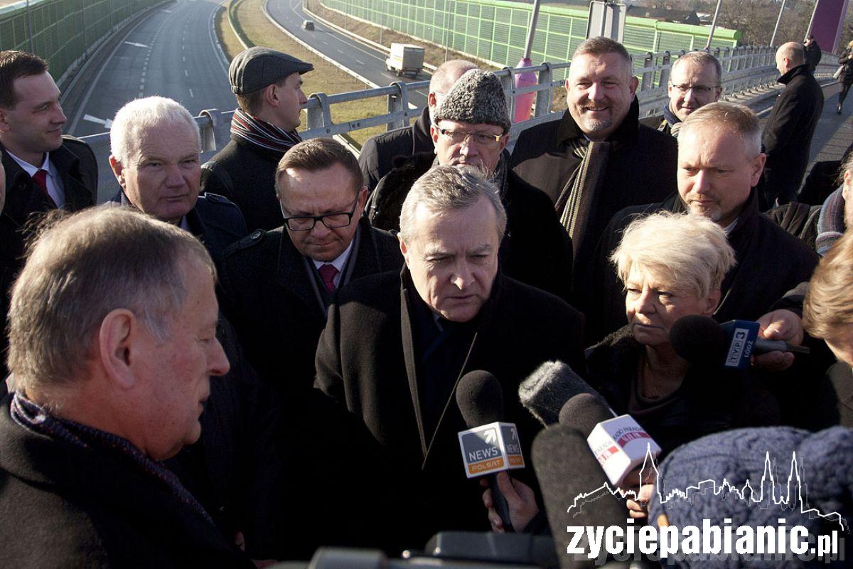 Będzie drugi etap budowy S14