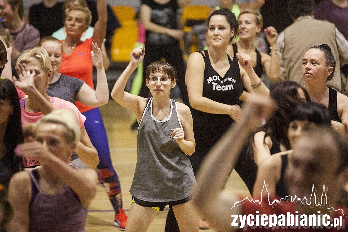 V Charytatywny Maraton ZUMBY dla Schroniska