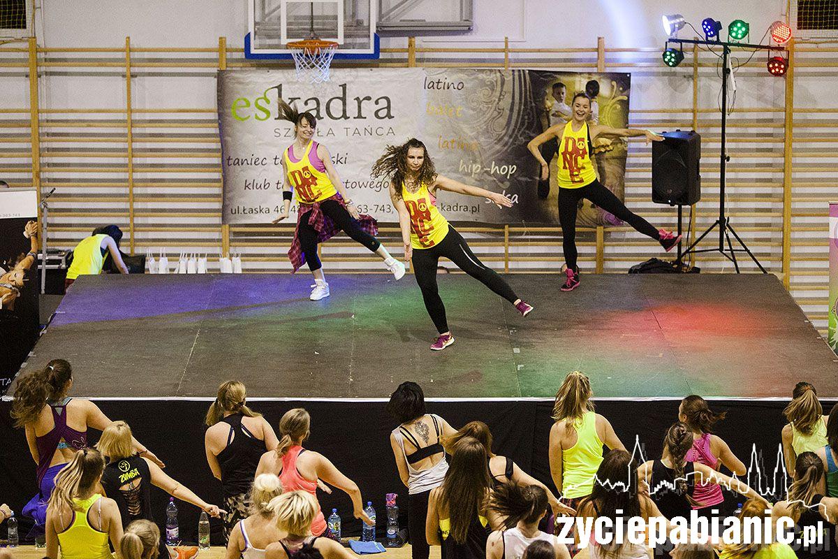 V Charytatywny Maraton ZUMBY dla Schroniska