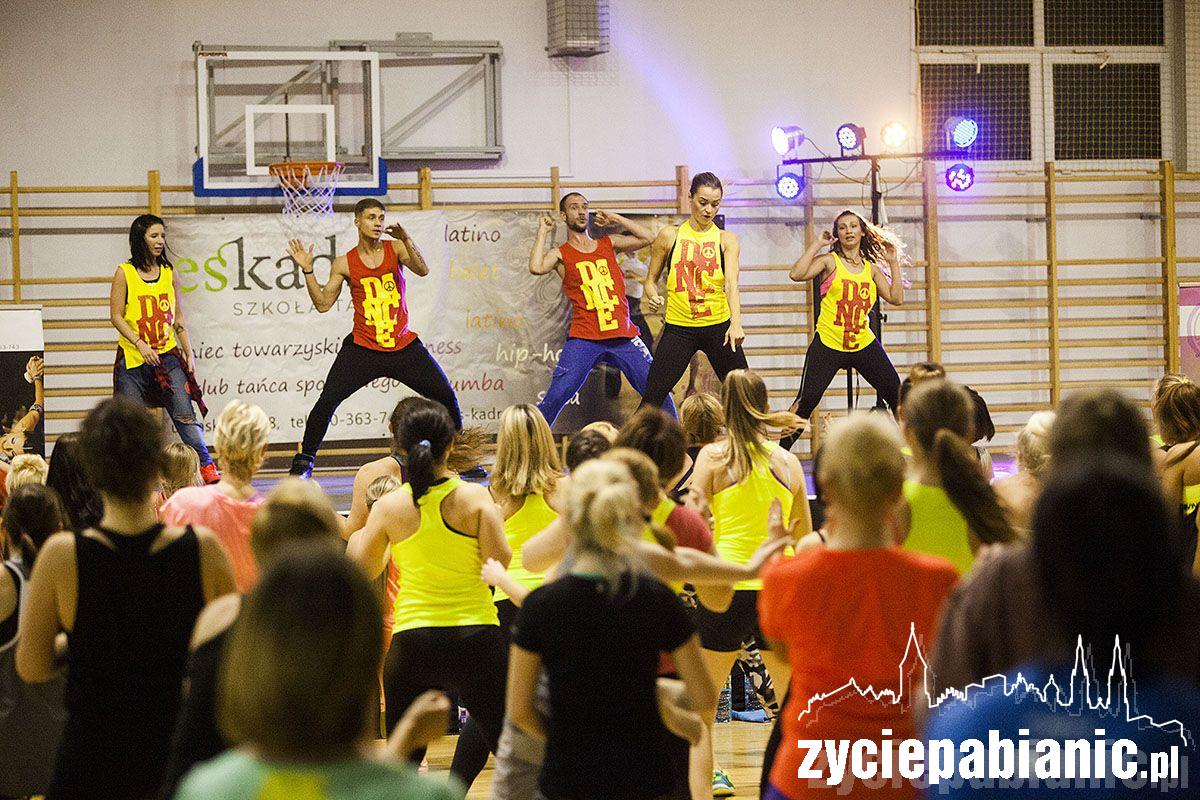 V Charytatywny Maraton ZUMBY dla Schroniska