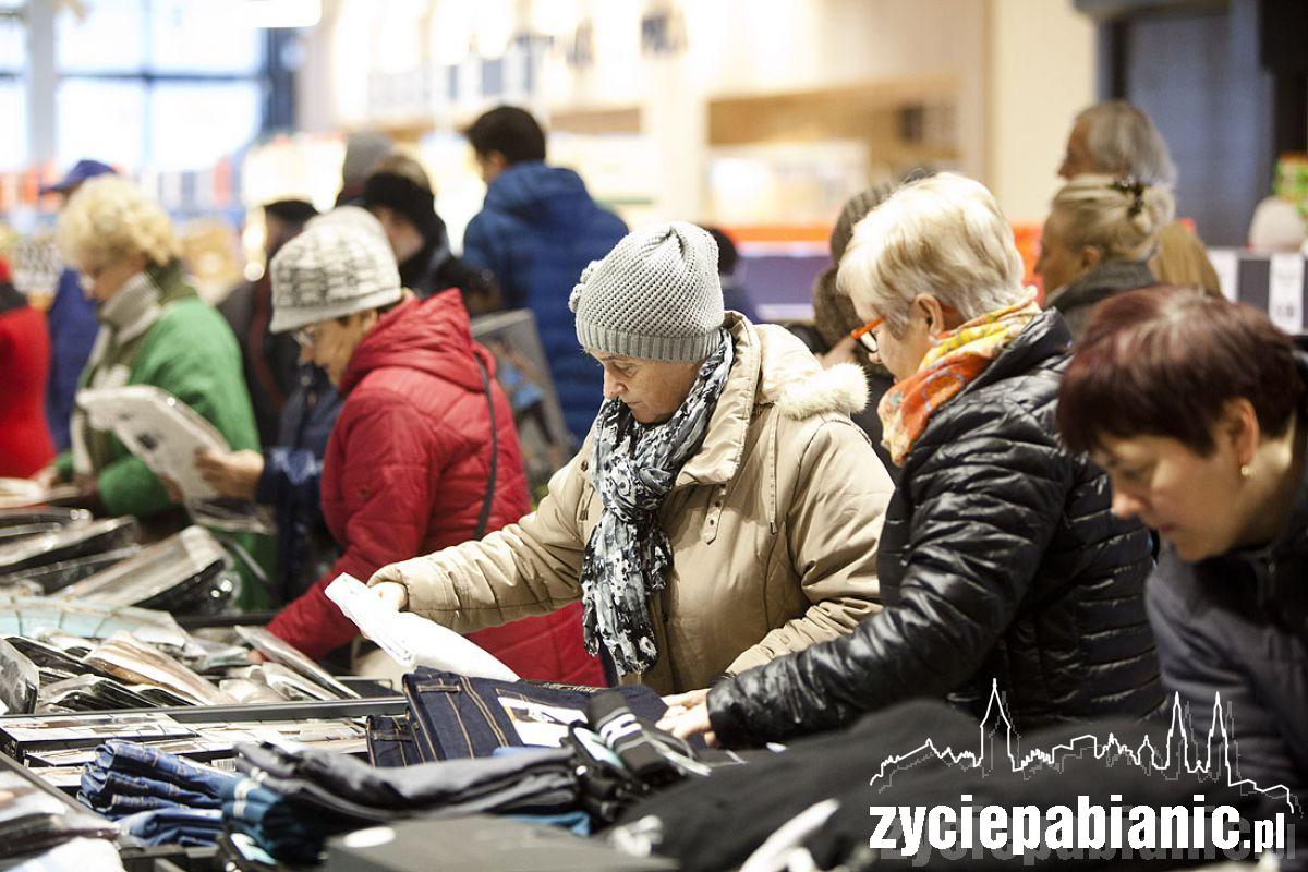 Otwarcie Lidla przy ul. Łaskiej