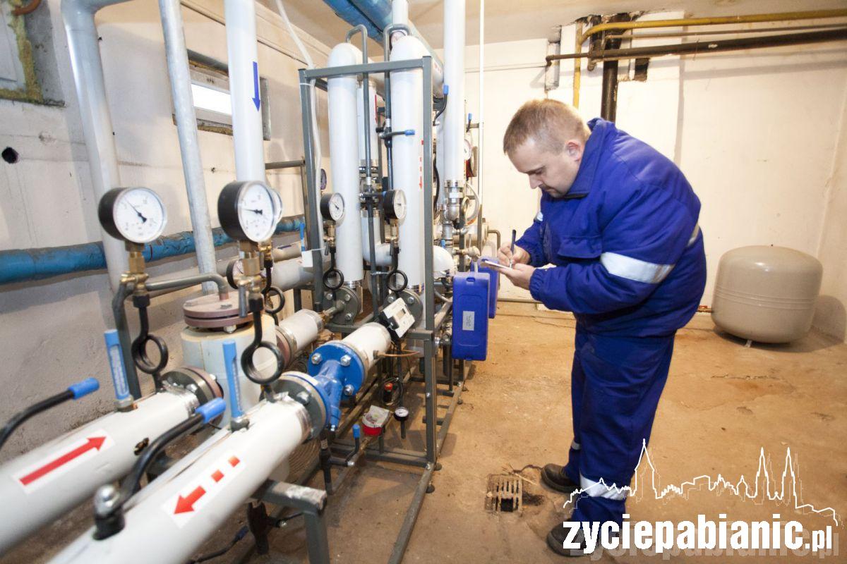 Z wizytą na węźle ciepła