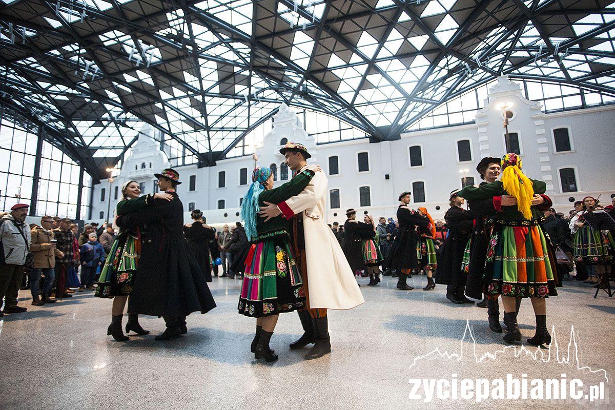 Dworzec Fabryczny otwarty