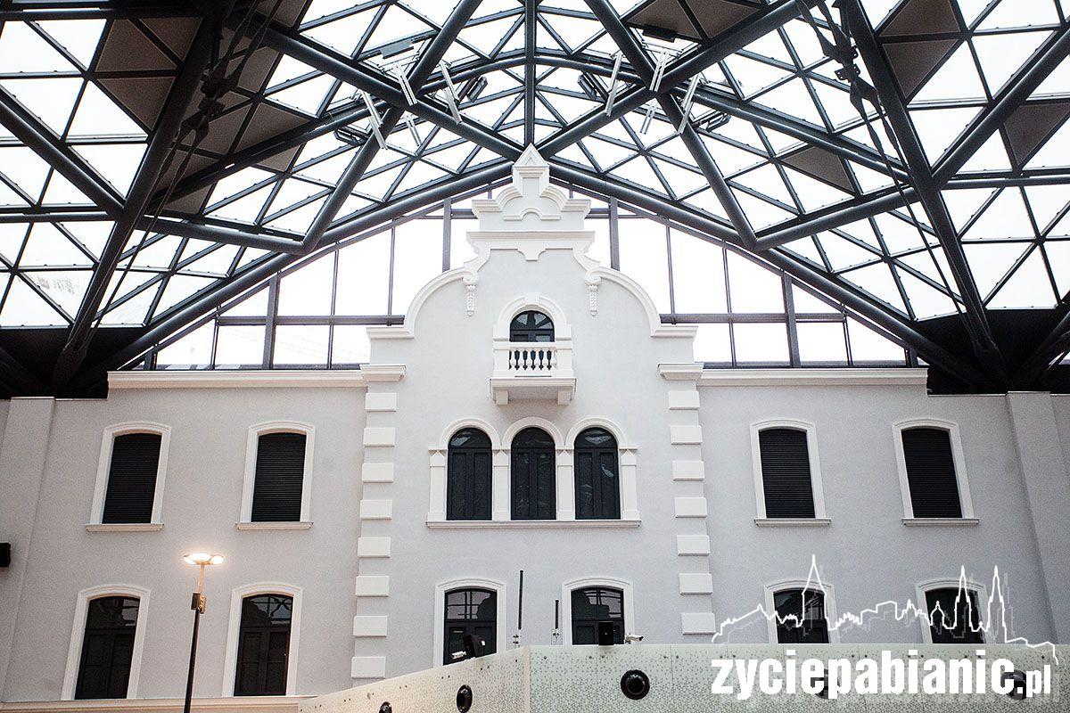 Dworzec Fabryczny otwarty