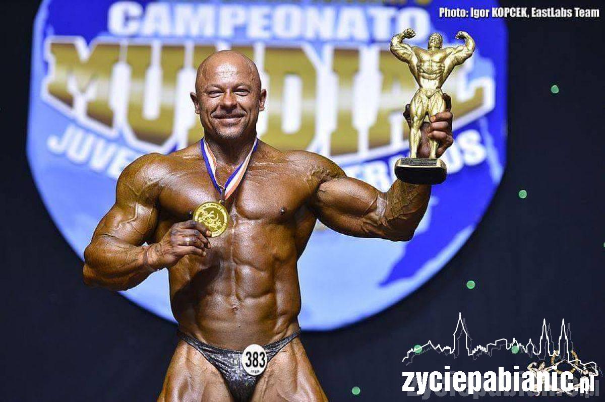 Bałaziński się popłakał