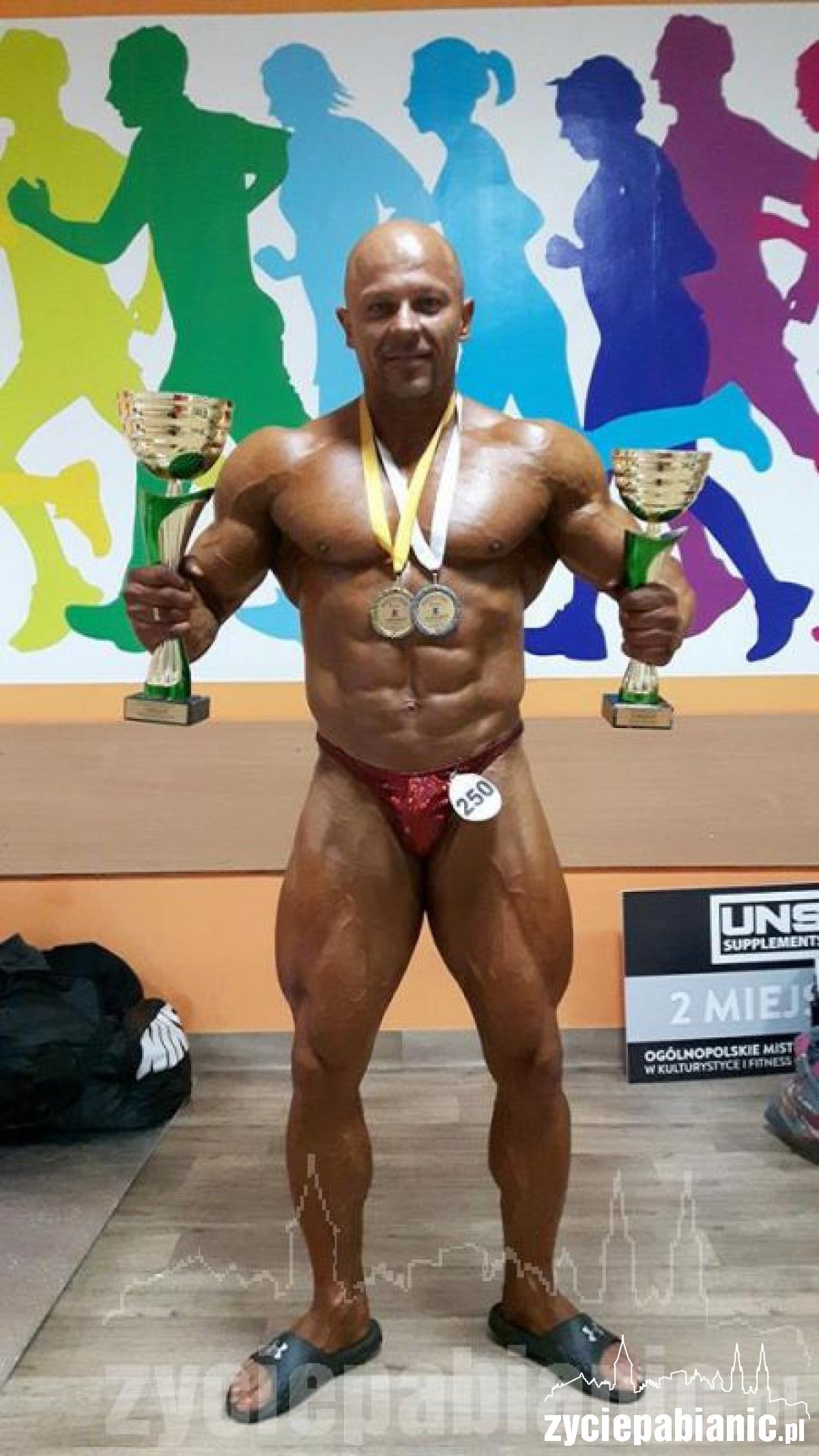 Bałaziński się popłakał