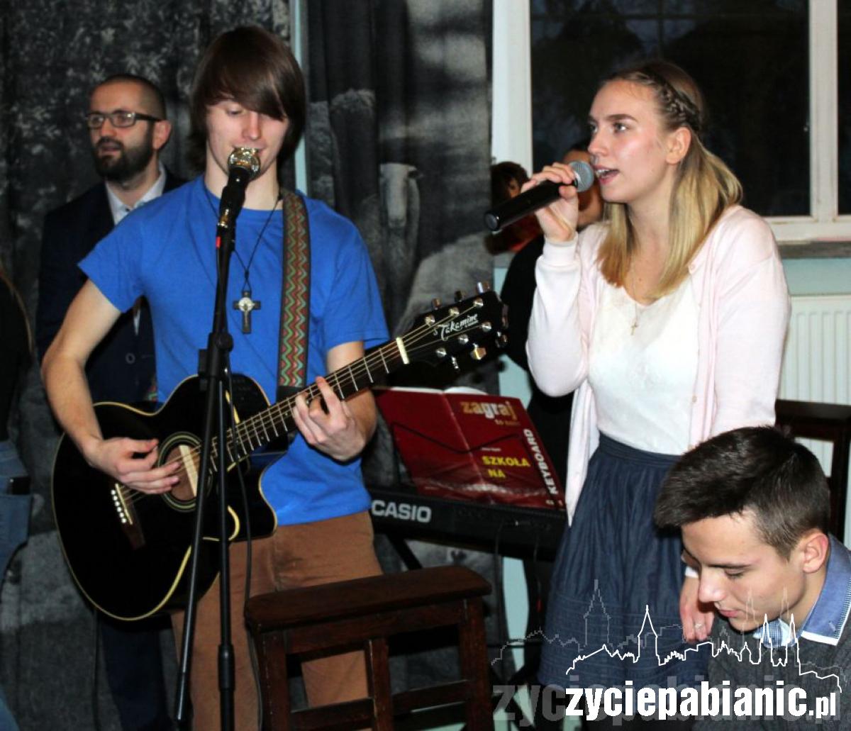 300 osób na... wigilii