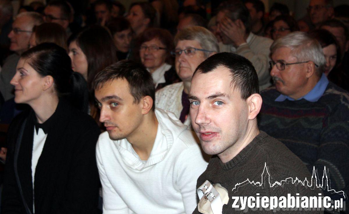 300 osób na... wigilii