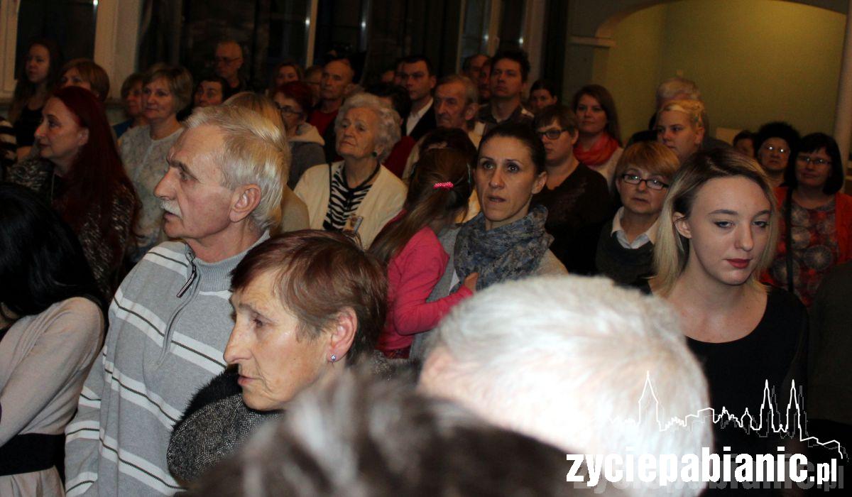 300 osób na... wigilii