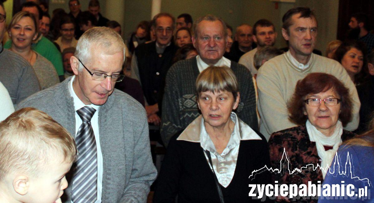 300 osób na... wigilii