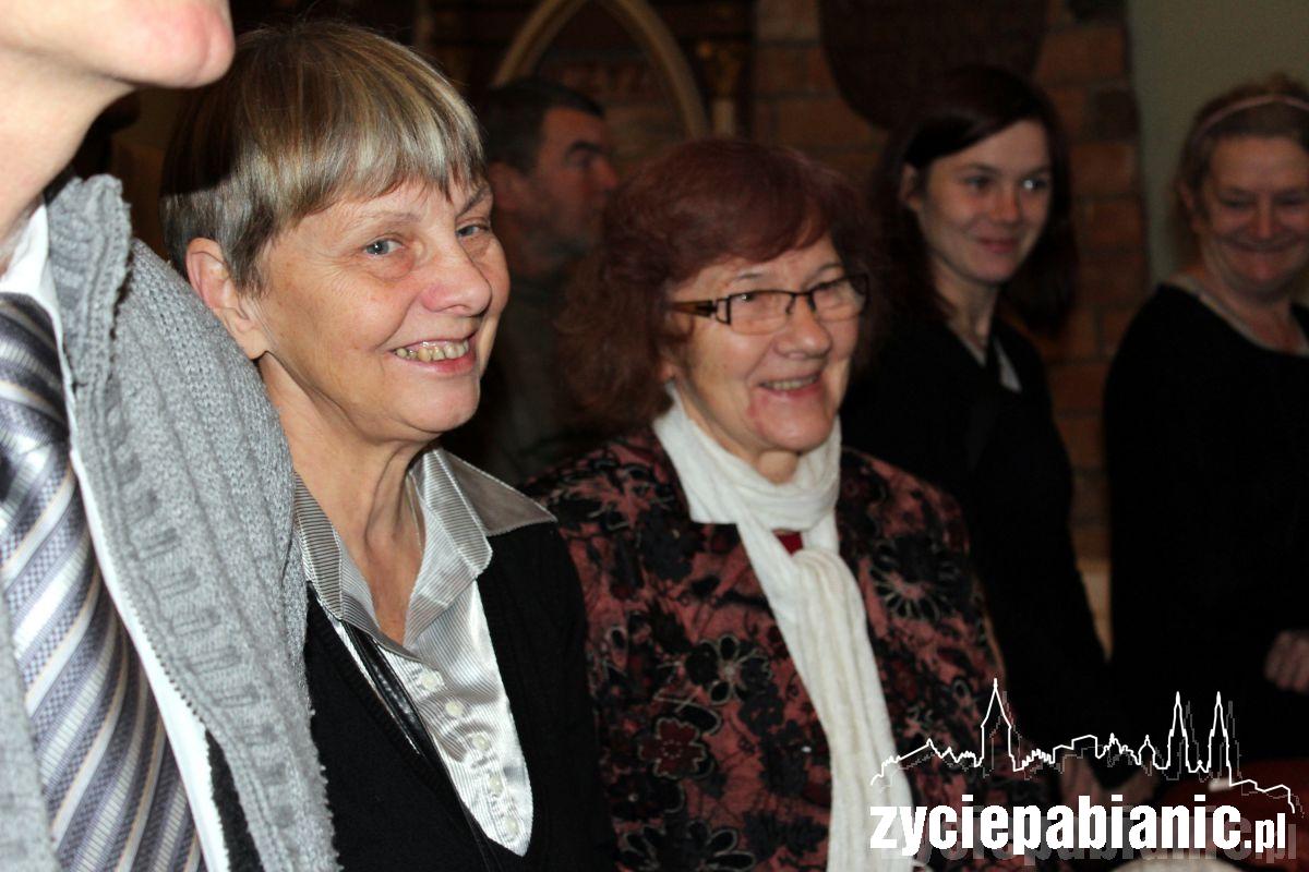 300 osób na... wigilii