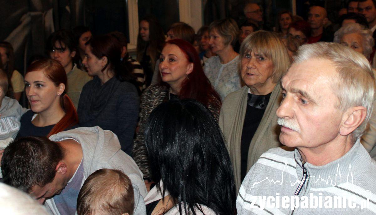 300 osób na... wigilii