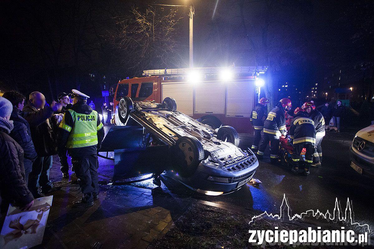 Dachowanie na ul. Piotra Skargi