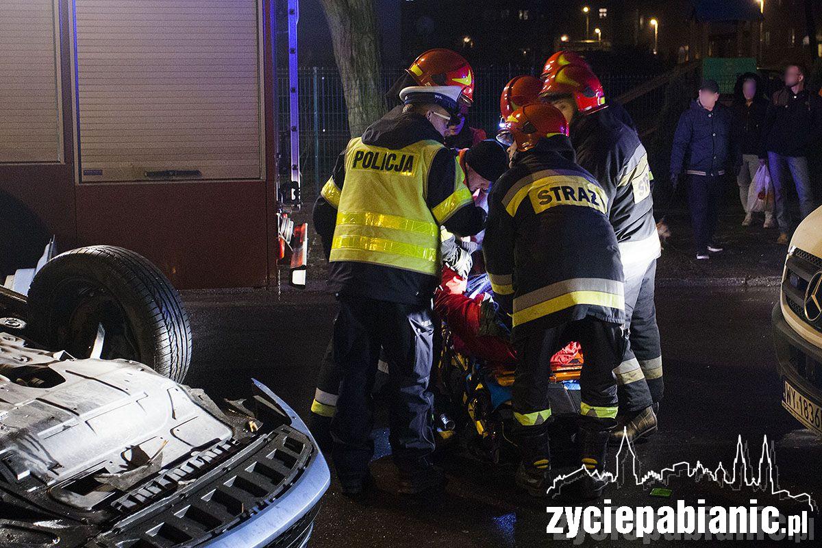 Dachowanie na ul. Piotra Skargi