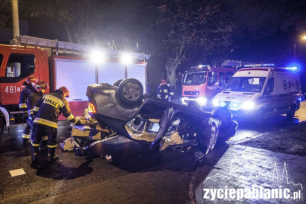 Dachowanie na ul. Piotra Skargi