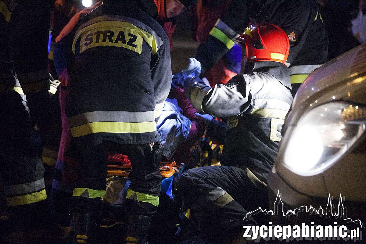 Dachowanie na ul. Piotra Skargi