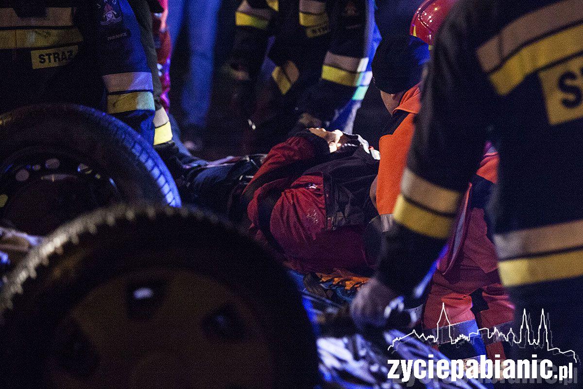 Dachowanie na ul. Piotra Skargi