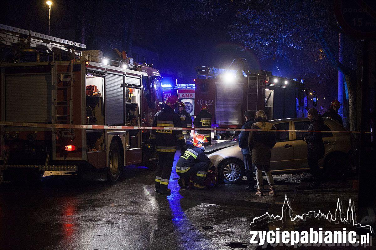 Dachowanie na ul. Piotra Skargi