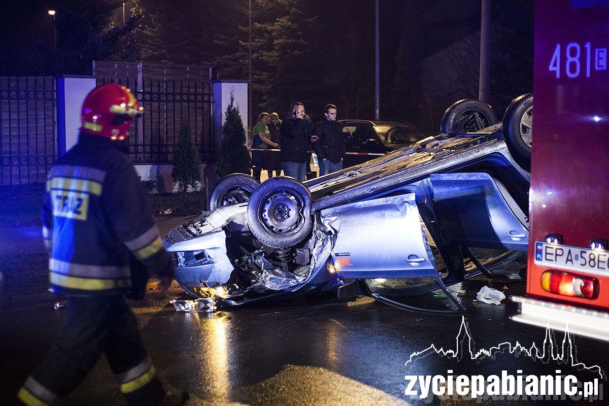 Dachowanie na ul. Piotra Skargi