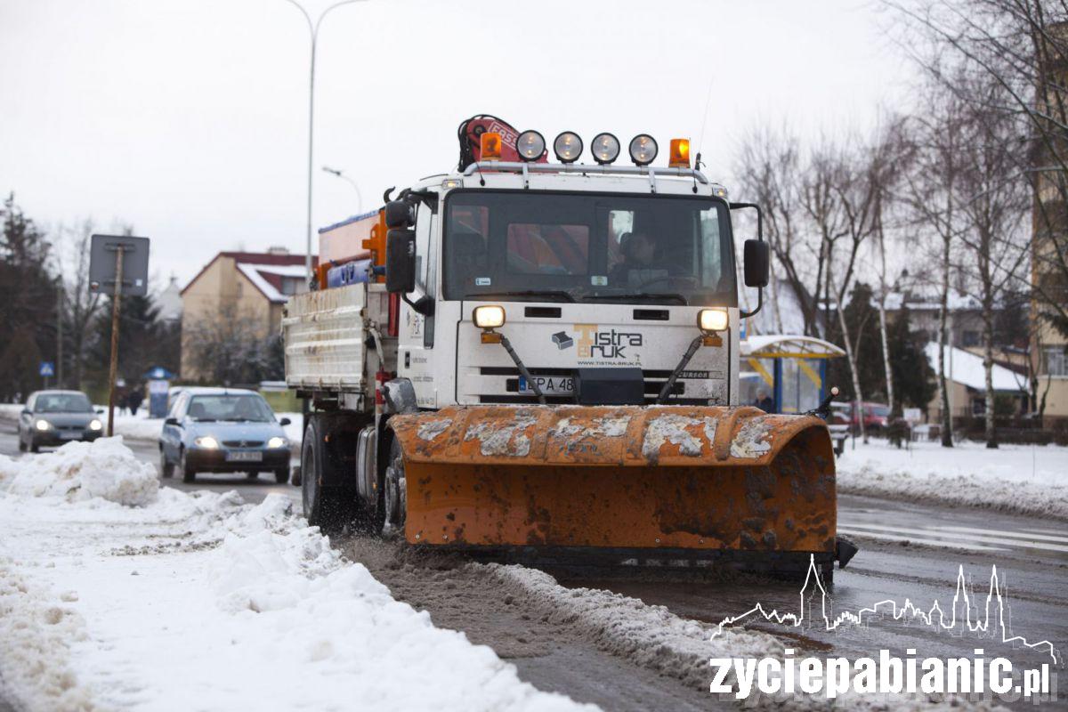 Drogowcy przysnęli. Piesi narzekają
