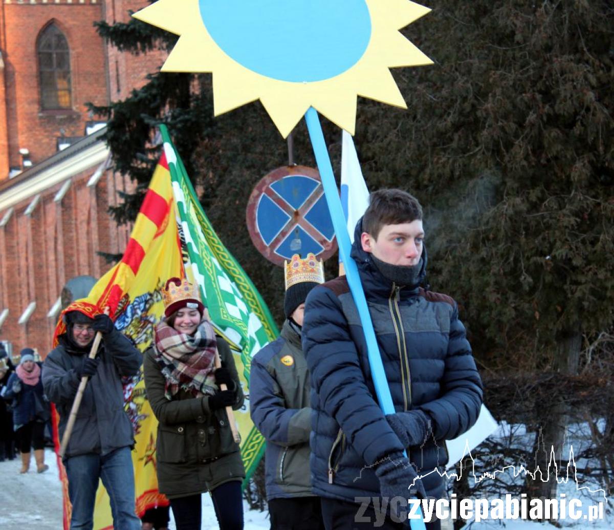 Orszak Trzech Króli