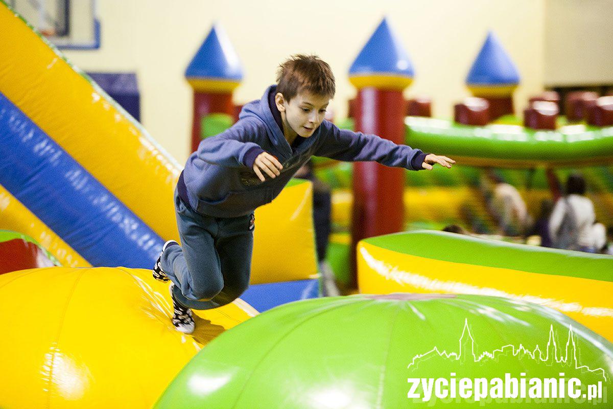 WOŚP: festyn dla dzieci