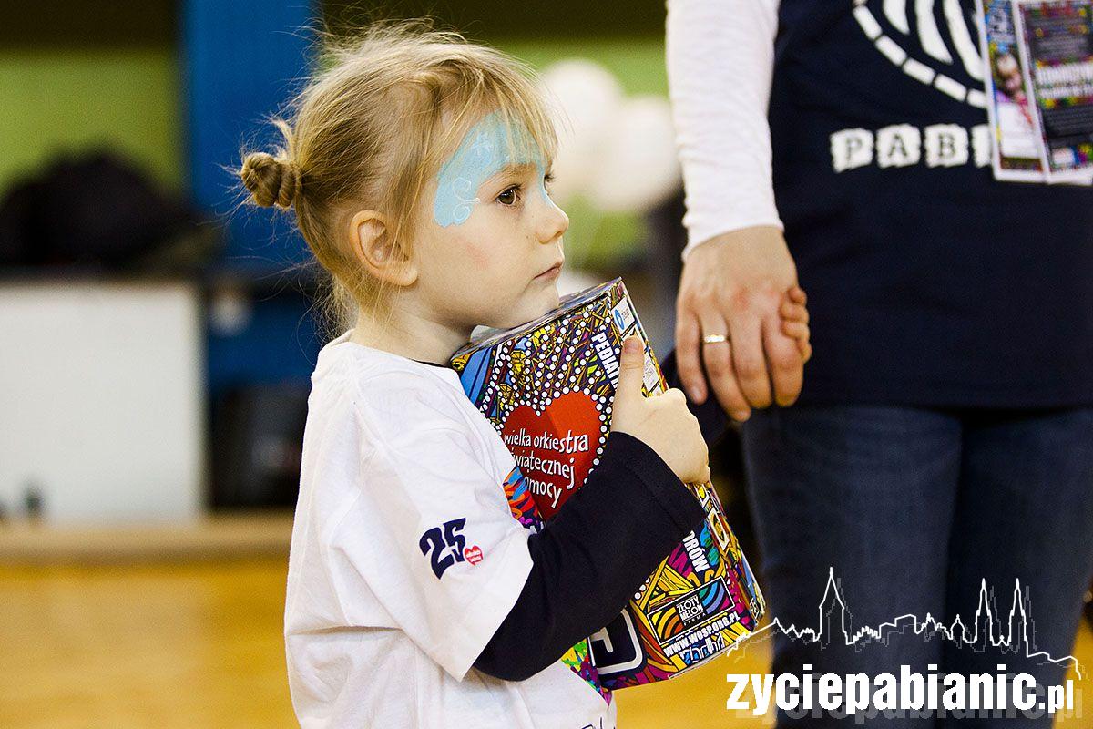 WOŚP: festyn dla dzieci