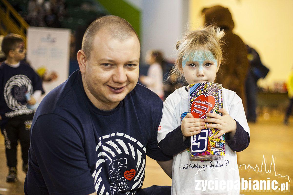 WOŚP: festyn dla dzieci