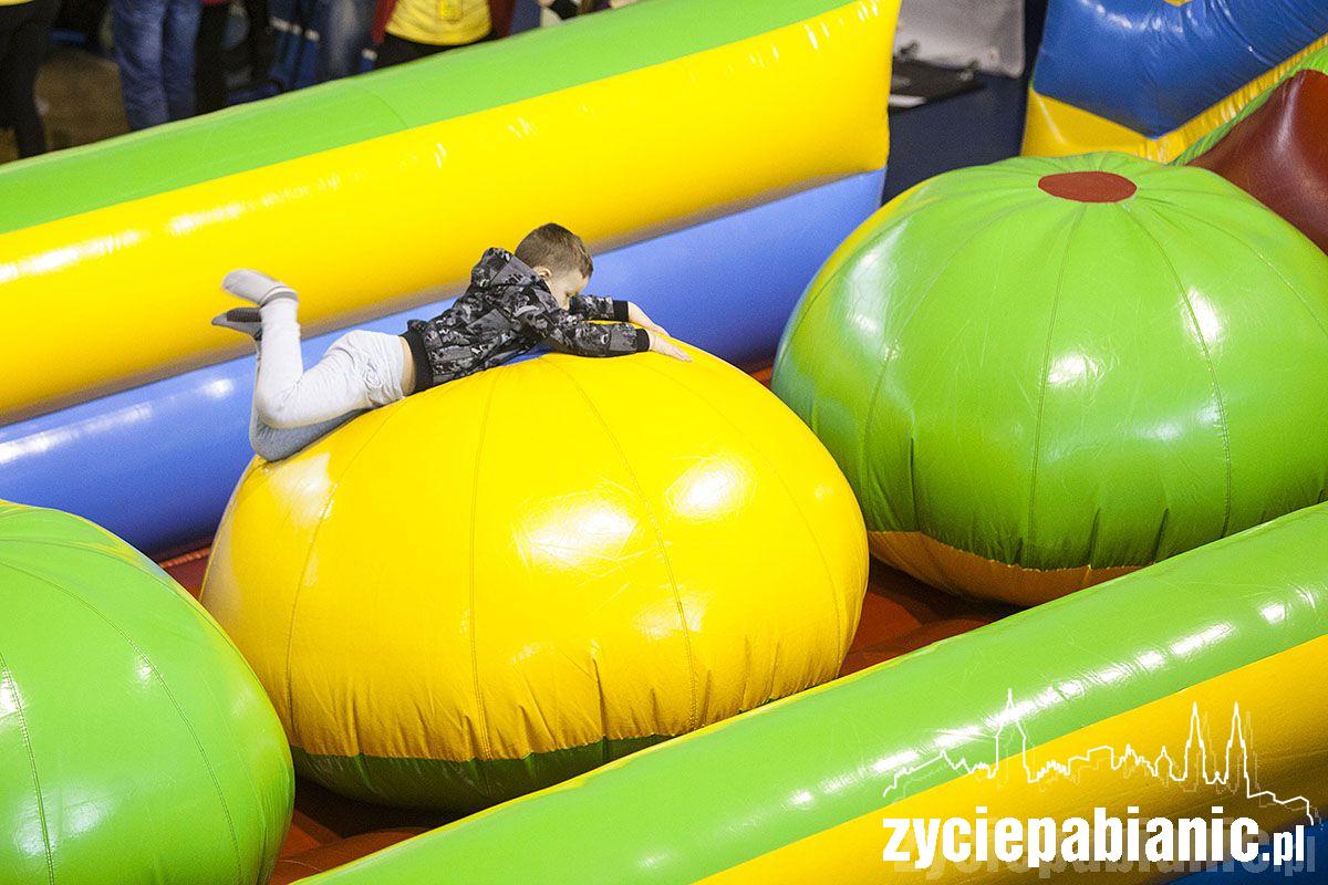 WOŚP: festyn dla dzieci