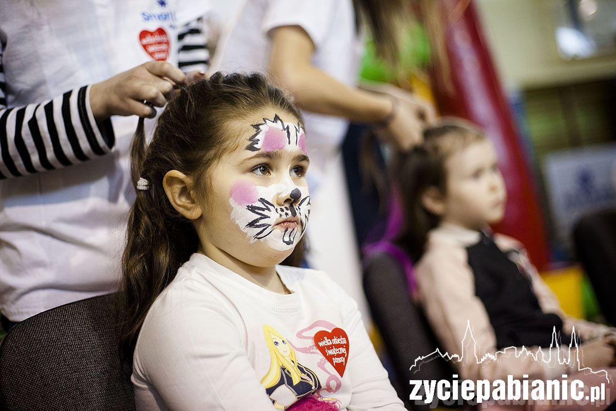 WOŚP: festyn dla dzieci