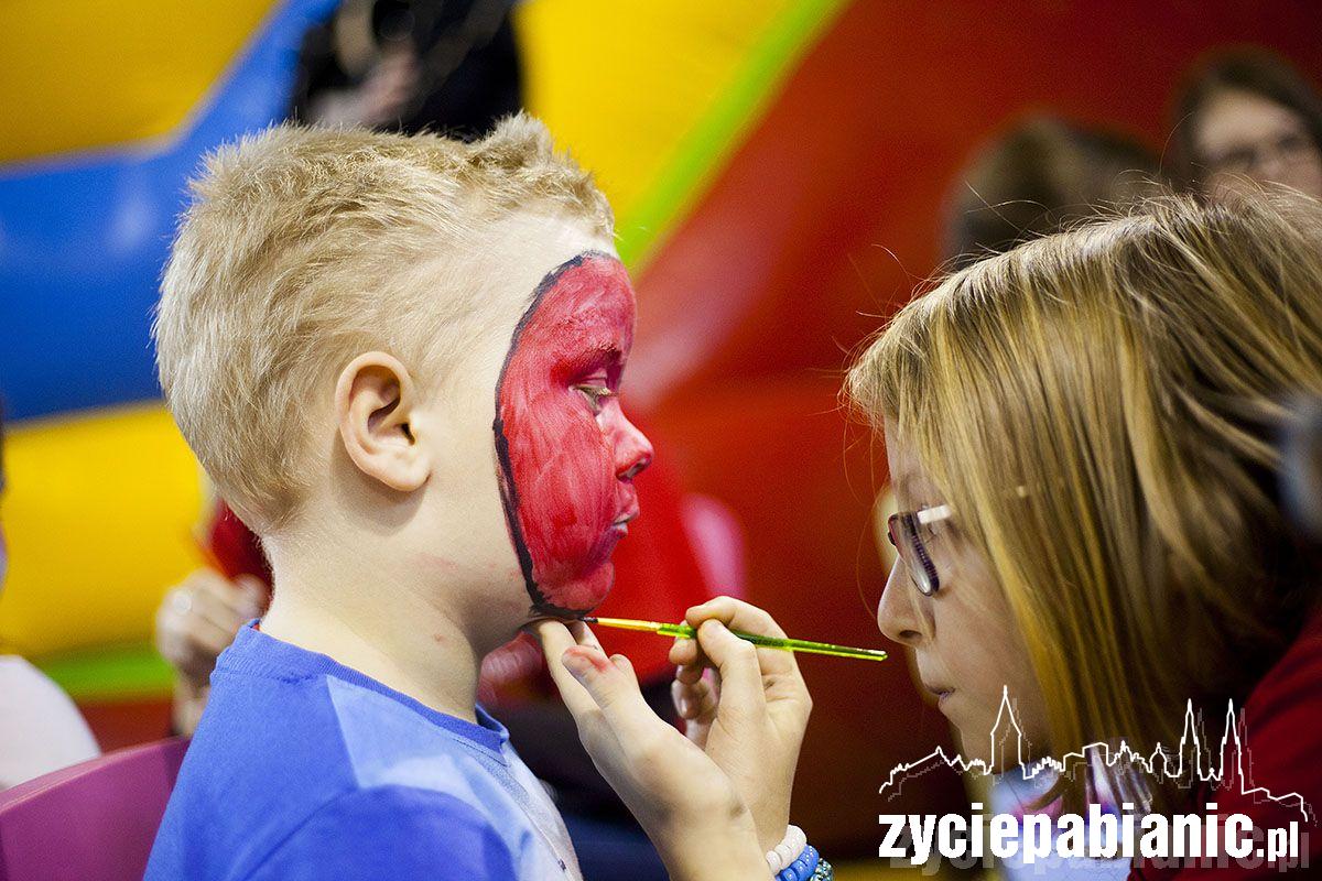 WOŚP: festyn dla dzieci