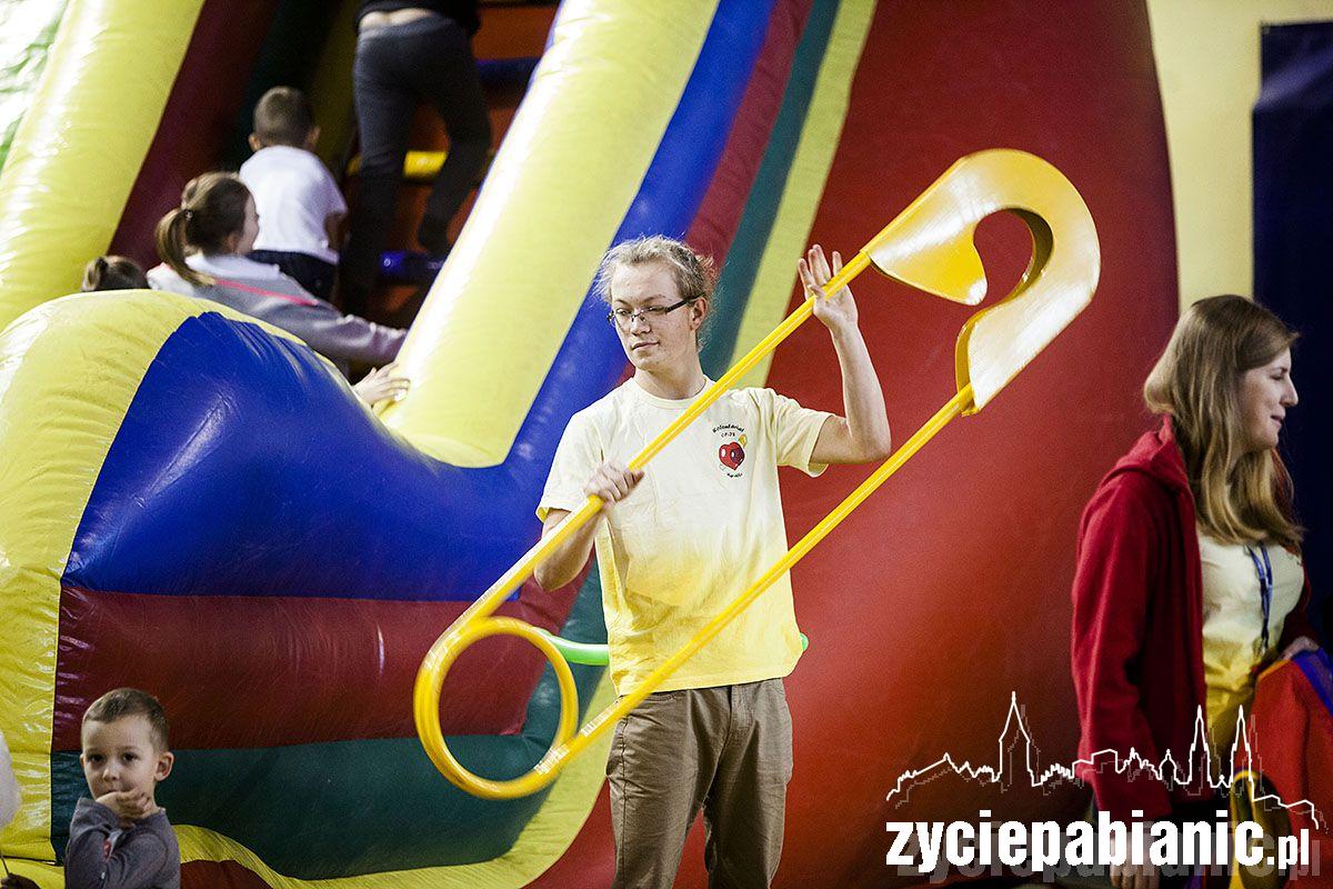 WOŚP: festyn dla dzieci