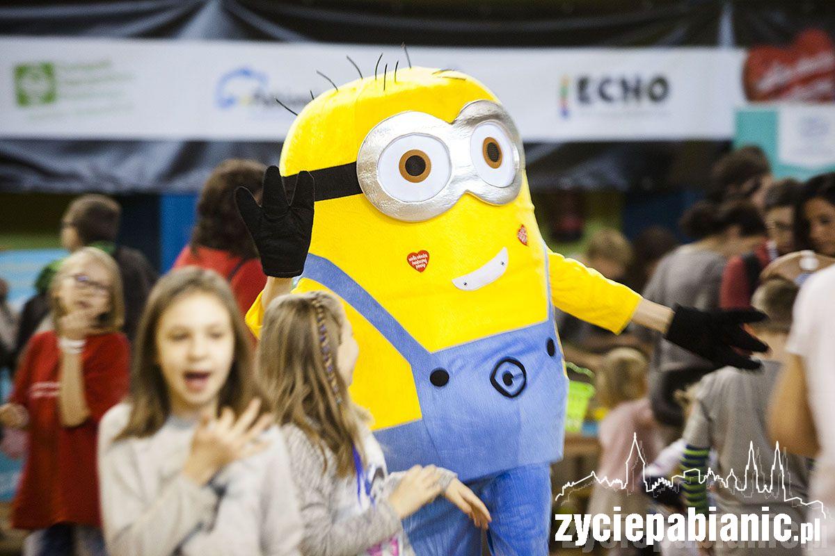 WOŚP: festyn dla dzieci