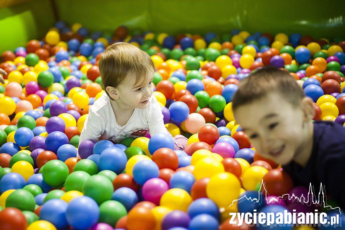 WOŚP: festyn dla dzieci