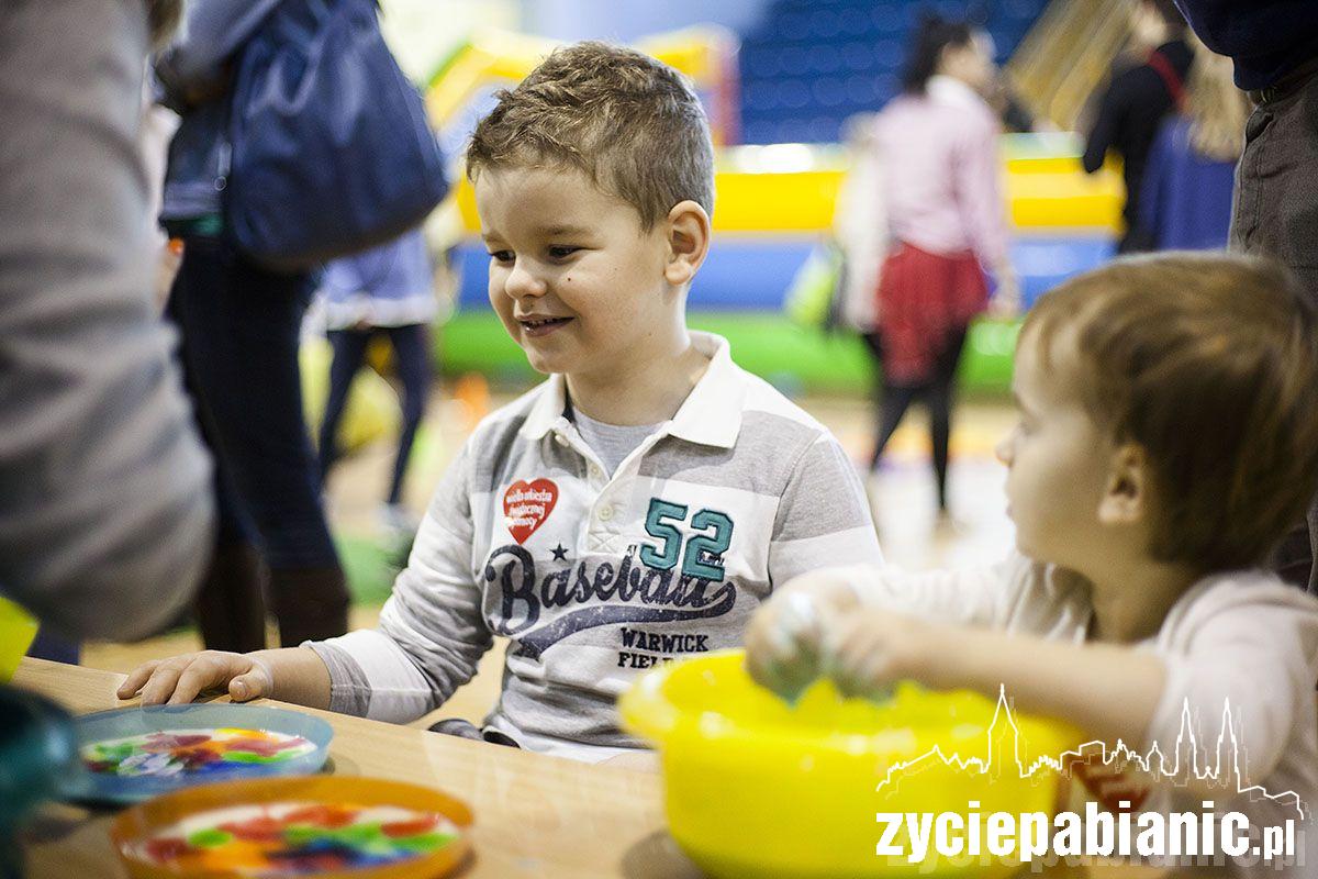 WOŚP: festyn dla dzieci