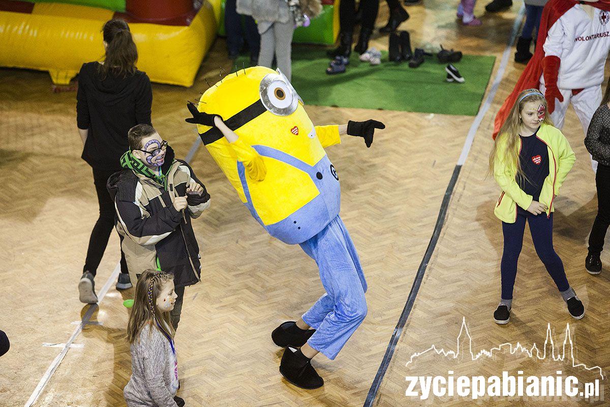 WOŚP: festyn dla dzieci