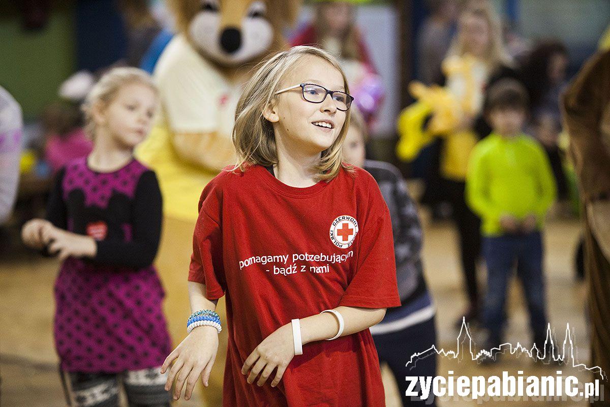 WOŚP: festyn dla dzieci