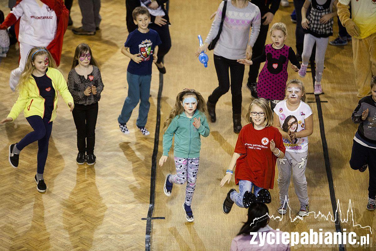 WOŚP: festyn dla dzieci