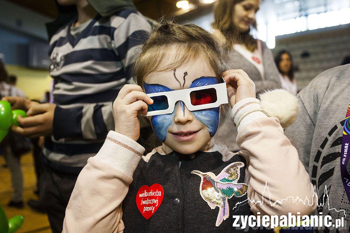 WOŚP: festyn dla dzieci
