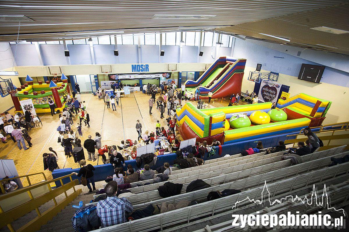 WOŚP: festyn dla dzieci